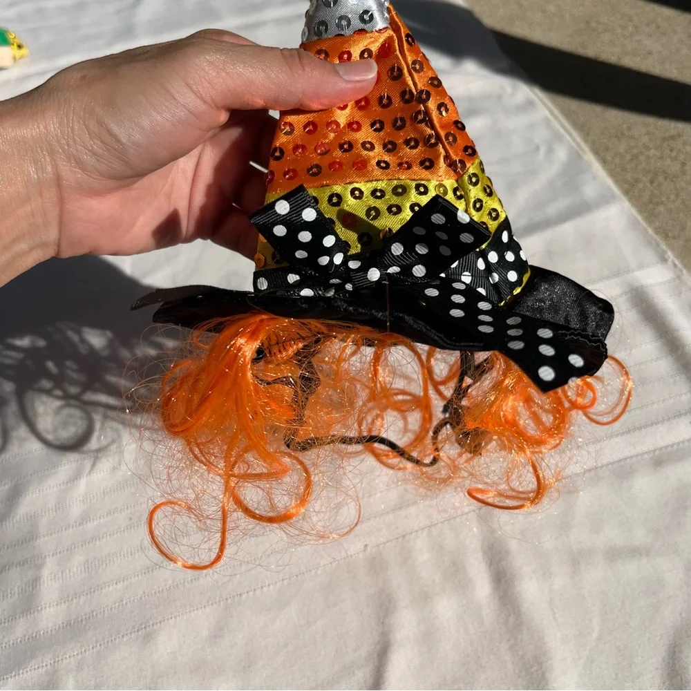 Witch Halloween Costume XS